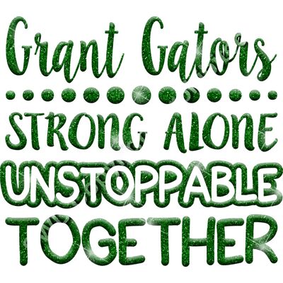 GLT87 GREEN GLITTER Thumbnail