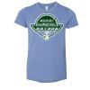 3413Y Youth Extra Soft Tri-blend Tee Thumbnail