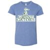 3413Y Youth Extra Soft Tri-blend Tee Thumbnail