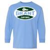 5400B Youth Heavy Cotton Long Sleeve Thumbnail