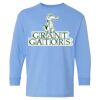 5400B Youth Heavy Cotton Long Sleeve Thumbnail