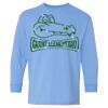 5400B Youth Heavy Cotton Long Sleeve Thumbnail