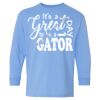 5400B Youth Heavy Cotton Long Sleeve Thumbnail