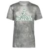 222696 Youth Cotton-Touch Poly T-Shirt Thumbnail