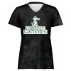 222796 Ladies' Cotton-Touch Poly T-Shirt Thumbnail