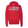 3719 Unisex Sponge Fleece Hoodie Thumbnail