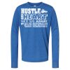 3513Y Youth Extra Soft Tri-blend Long Sleeve Thumbnail