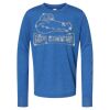 3513Y Youth Extra Soft Tri-blend Long Sleeve Thumbnail