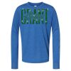 3513Y Youth Extra Soft Tri-blend Long Sleeve Thumbnail