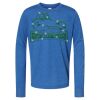 3513Y Youth Extra Soft Tri-blend Long Sleeve Thumbnail