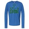 3513Y Youth Extra Soft Tri-blend Long Sleeve Thumbnail